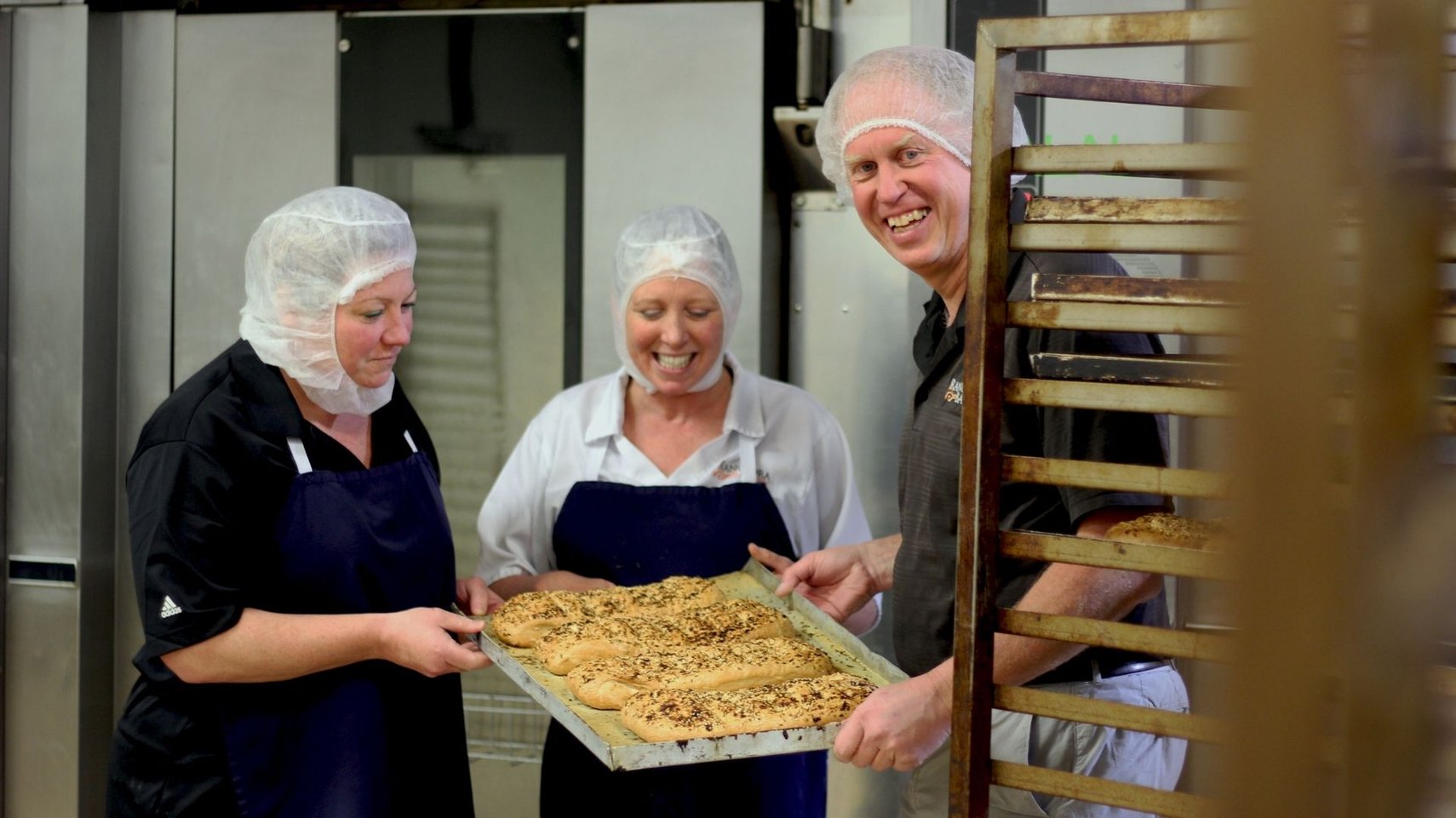 Kiwi Business Story Ron van Til from Rangiora Artisan Cafe and Bakery